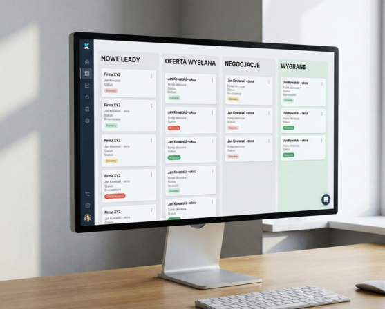 Integracja CRM