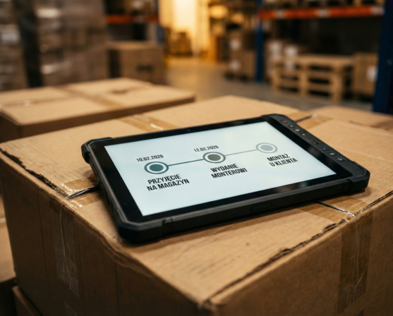 Integracja ERP